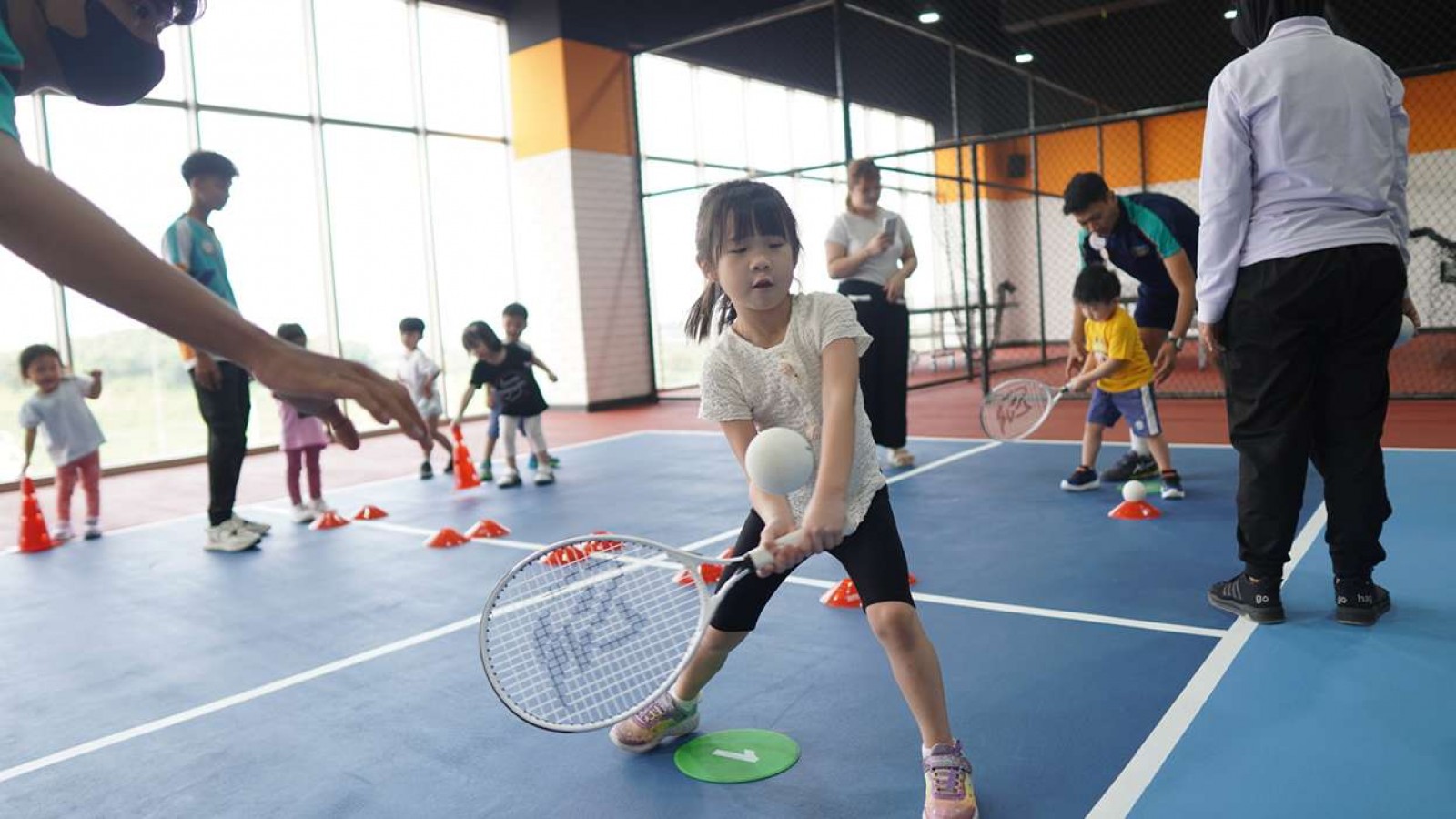 10 Tennis Drills for Beginners to Master the Game